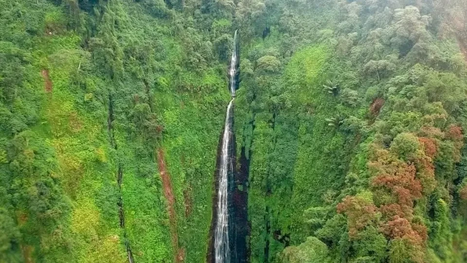 Air Terjun Tancak Tulis